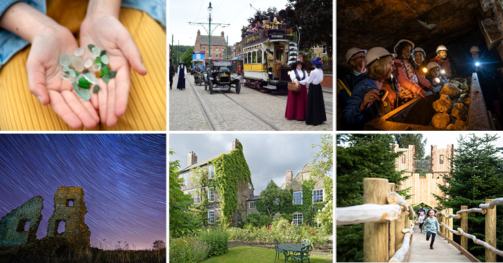 different summer activities and attractions you can enjoy in County Durham